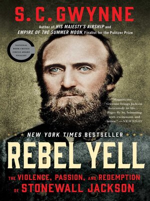 cover image of Rebel Yell